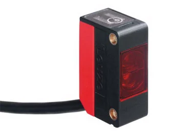 Leuze LE5/2: Throughbeam Photoelectric Sensor Receiver - 50132420