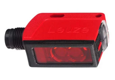 Leuze LS25CI.XR1/XX-M8: Throughbeam Photoelectric Sensor Transmitter - 50147916