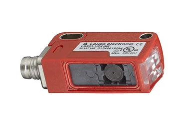 Leuze LS3CL1/8X-M8: Throughbeam Photoelectric Sensor Transmitter - 50137198