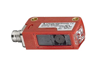 Leuze LS3CL1.B/8X-M8: Throughbeam Photoelectric Sensor Transmitter - 50137199