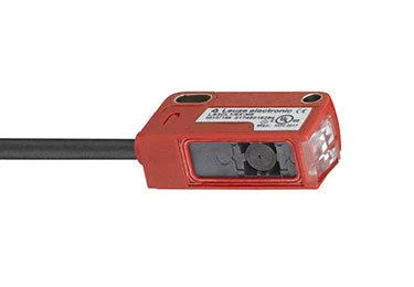 Leuze LS3CL1/XX: Throughbeam Photoelectric Sensor Transmitter - 50137197
