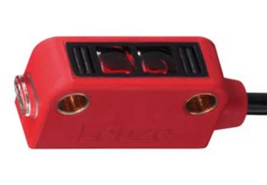 Leuze LSER 2/42D, 150-S12: Throughbeam Photoelectric Sensor Receiver - 50112135