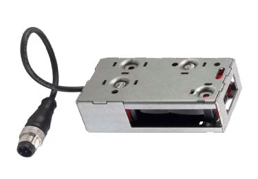 Leuze LSSR 46B,200-S12 S-Ex n: Throughbeam Photoelectric Sensor Transmitter - 50111519
