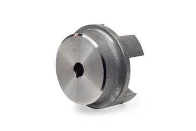 LH100 Series: 0.79 Spider Thickness, 7/8 ID, 1/4 Keyway, 1.27 LTB, 3.74 OD