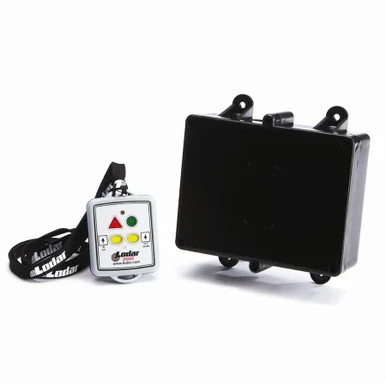 Lodar Mini Transmitter, 2 Function Wireless System with Master, 90002B