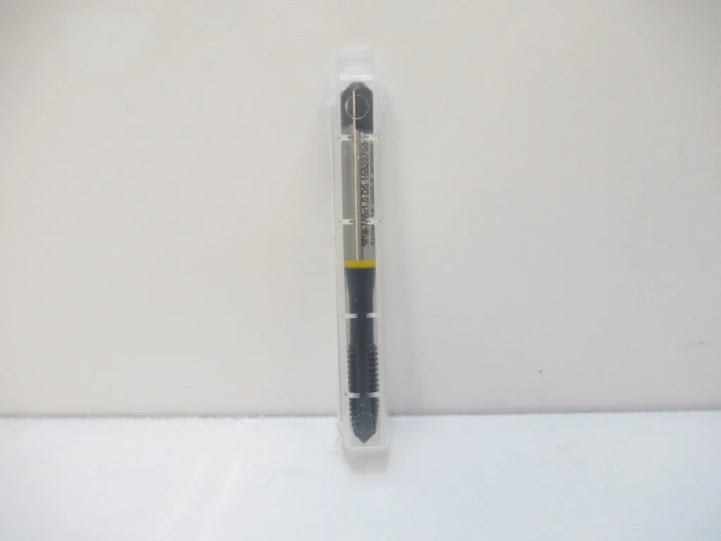 M6 Spiral Point Tap YG-1 915371 T1235315 Yel Ring M6x1.0