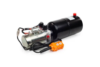 Maxim Hydraulic Power Unit (12V DC, Double Acting): 23 L x 7 W x 8.25 H