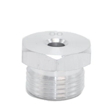 Mounting Adapter: 1/4 hole, BU-00