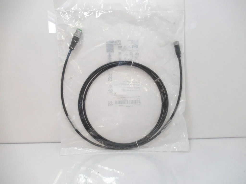 Murrelektronik 7000-40561-6500200 Cable, M12 Male / M8 Female Straight