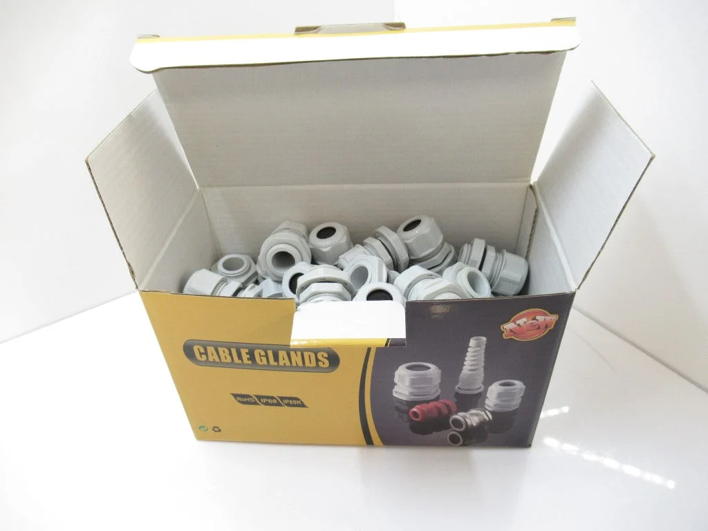 N12612 Beisit Cable Glands NPT 1/2" Cable Range 6 - 12 mm