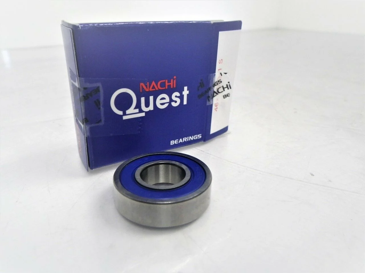 Nachi R8 2NSL Deep Groove Ball Bearing Single Row