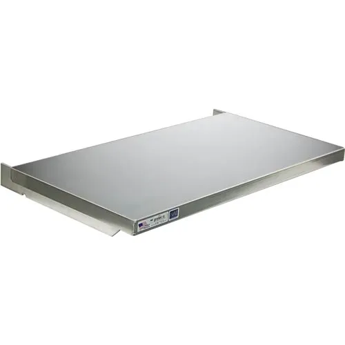 New Age Industrial, Heavy Duty Solid Brute, Aluminum, Cantilever Shelf, 46"W x 19-1/2"D