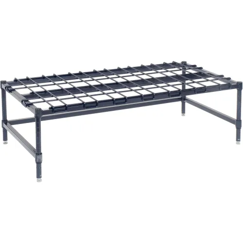 Nexelon® Stationary Dunnage Rack 48"W x 24"D x 14"H