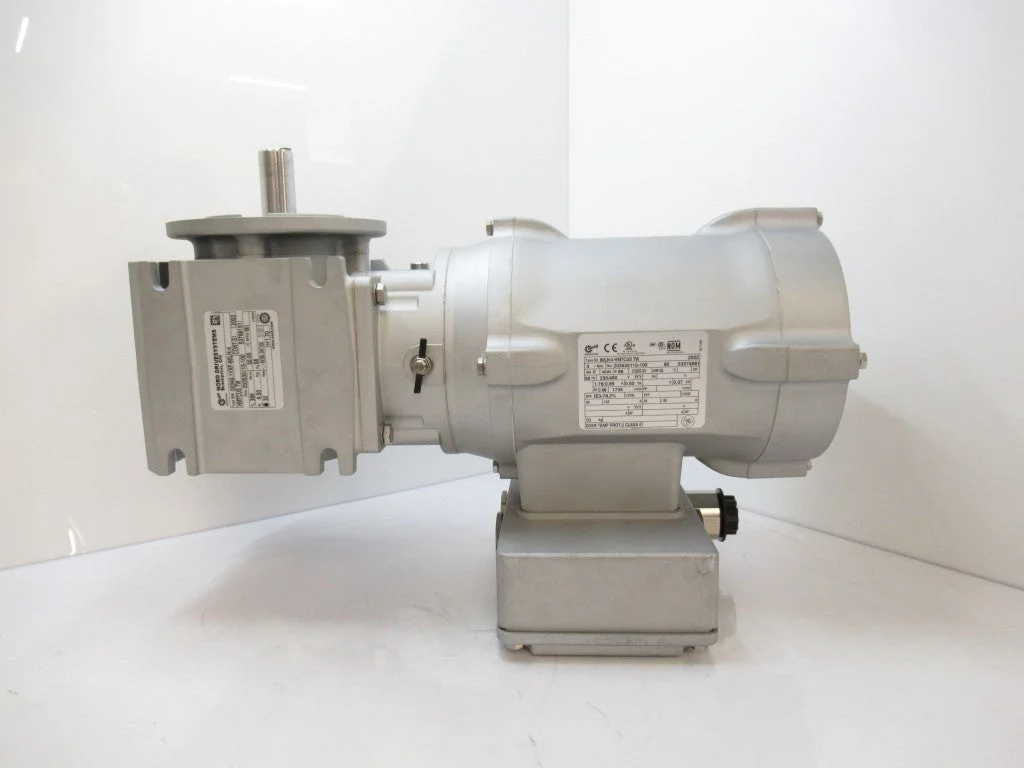 Nord Gear SK02040.1VXF-80LH/4 HMTCUS Gearmotor 0.50 hp, Ratio 30.00 :1