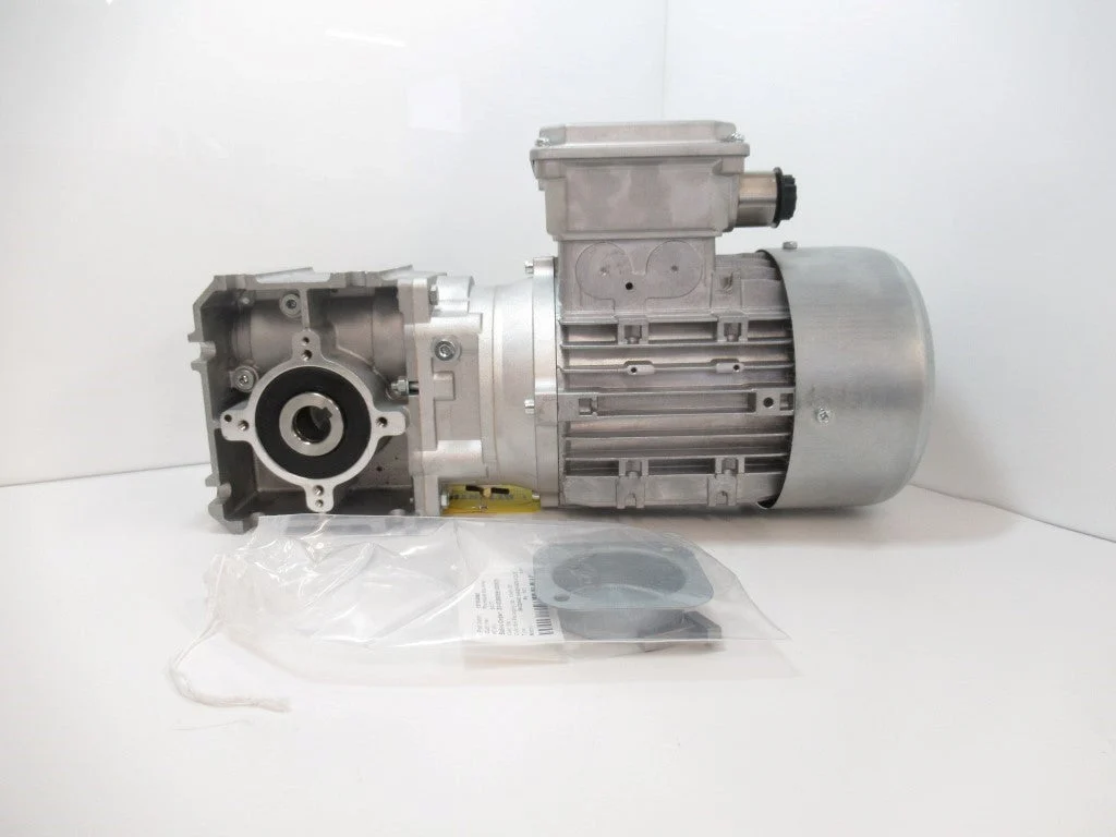 Nord SK02040.1AXZH-80S/4CUS Gear Motor SK80S4CUS, 0.75 Hp, 3 Phases
