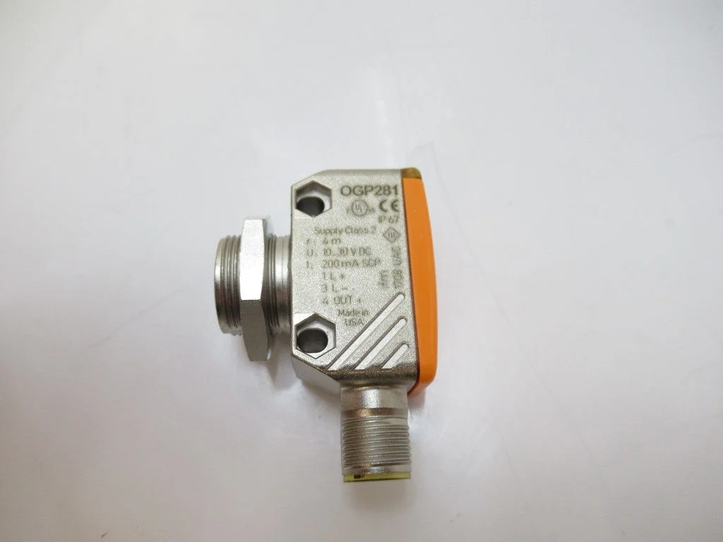 OGP281 Ifm Electronic Retro-Reflective Sensor