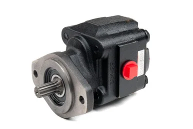P51 Bi-Rotational Hydraulic Gear Pump, 2-Bolt B Mount, 3.19 CID, 29.8 GPM