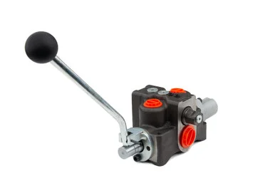 P70 Tandem Metering, Pressure Compensated Flow Control Valve, 0-6 GPM
