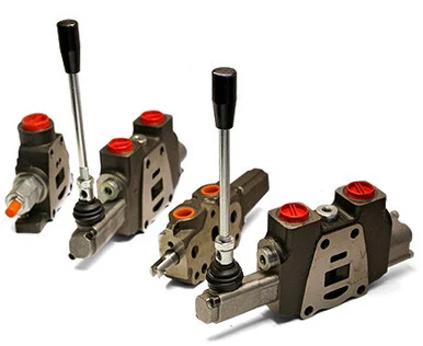 PC100 Sectional Valve, 4 Section Bolt Kit