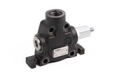 PC100 Sectional Valve Inlet Section, SAE 12 Ports, 2201-3000 PSI