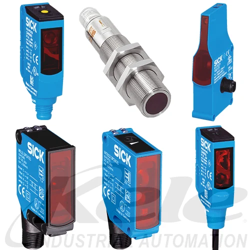 SICK Photoelectric Diffuse Sensors