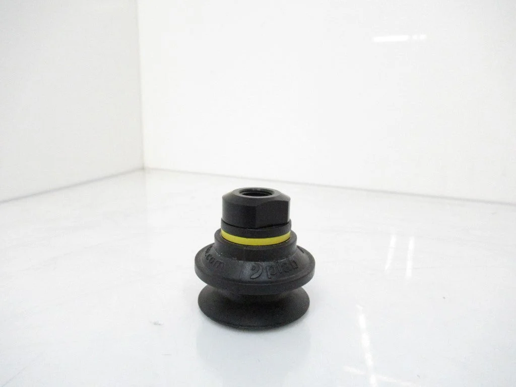 Piab 0101423 B30-2 Chloroprene Suction Cup, 1/8" NPSF Female