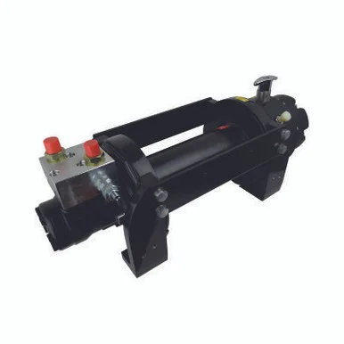 Pierce Planetary Hydraulic Winch 10,000 lb, 16:1 Ratio, 46 FPM, 15.9 GPM