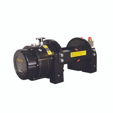 Pierce Planetary Hydraulic Winch 15,000 lb, 19.4:1 Ratio, 30 FPM, 15.9 GPM