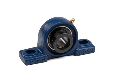 Pillow Block Bearing: 2 7/16 ID, HCP 212-39, Eccentric Collar
