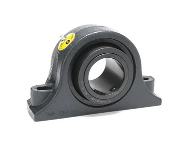 Pillow Block (M2000) Bearing: 2-Bolt: 1 3/4 ID, Set Screw Collar