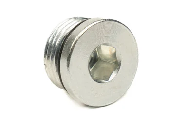 Port Plug: SAE 14, 9/16 hex socket, 0.78 Height, 1 3/8 Width