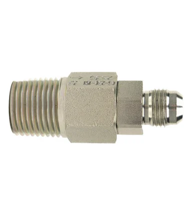 Pressure Compensated Flow Control 3.5 GPM,1/2 NPTF ST