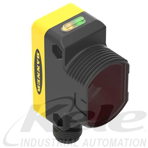 Banner QS30FF200Q-25339 Long-Range Fixed Field Photoelectric Sensor [25339]