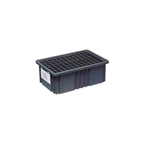 Quantum Conductive Dividable Grid Container Long Divider - DL91050CO, Sold Pack Of 6