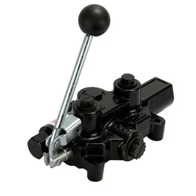RD2500 Series: RD-2555T4ESA1, 1/2’’ NPT Inlet/Outlet, 1500 PSI @12 GPM., 1/2’’ NPT Work Port