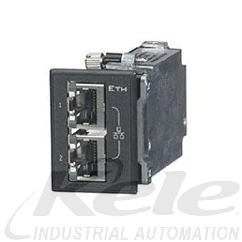 Red Lion DAS00PN1EE200000 FlexEdge Dual Ethernet Port Sled