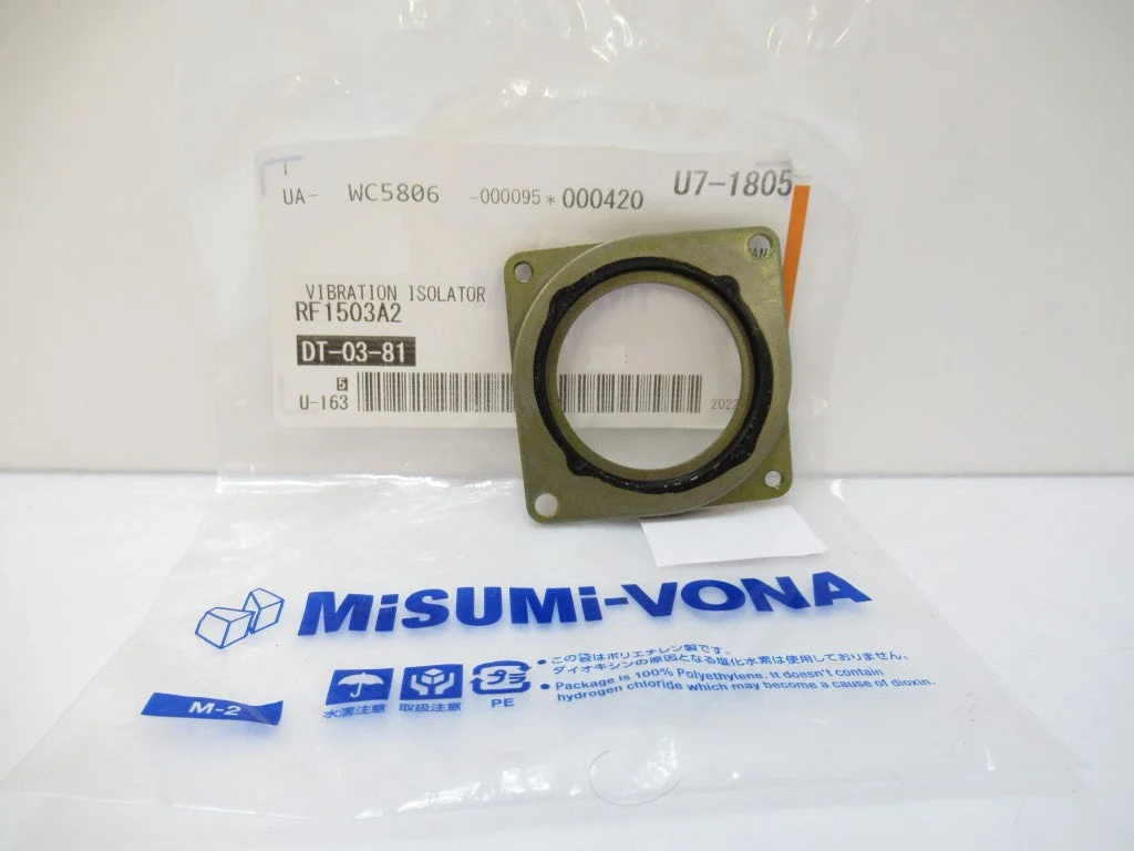 RF1503A2 Misumi Vibration-Proof Stepping Motor Mount