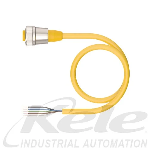 TURCK RKM 50-10M 7/8 Minifast Cordset