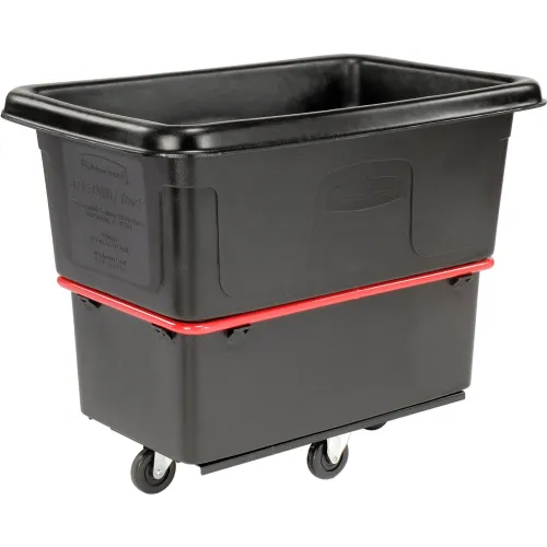 Rubbermaid® Plastic Utility Truck, 1,000 lb Capacity