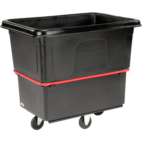 Rubbermaid® Plastic Utility Truck, 800 lb Capacity