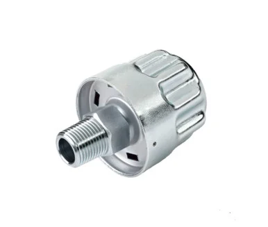Screw-in Filler Breathers (Steel): 3.3’’ Overall Length, 1 NPT Screw In Threaded