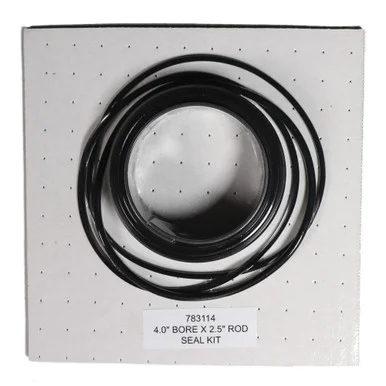 Seal Kit, Chief Screw-in Gland 3000 PSI Series:2 Bore, 1.125 Rod