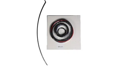 Seal Kit, Chief WX Welded Cylinder: 5 Bore: 2.5 Rod Dia.