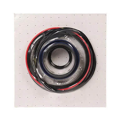 Seal Kit, Maxim TC Tie-rod Cylinder: 2.5 Bore: 1.25 Rod Dia.