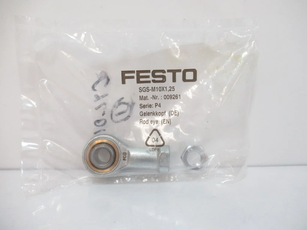 SGS-M10X1,25 9261 Festo Rod Eye