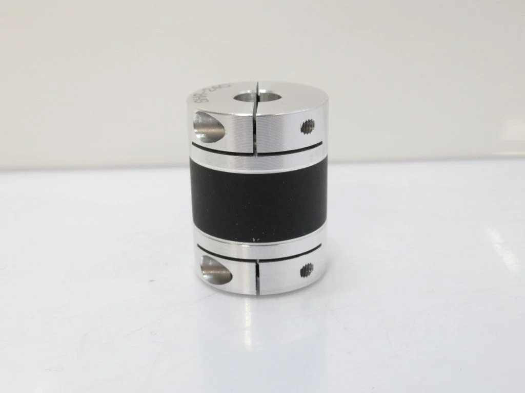 SHR-24C Sung-II Machinery Drive Coupling, 8 x 10mm Bore