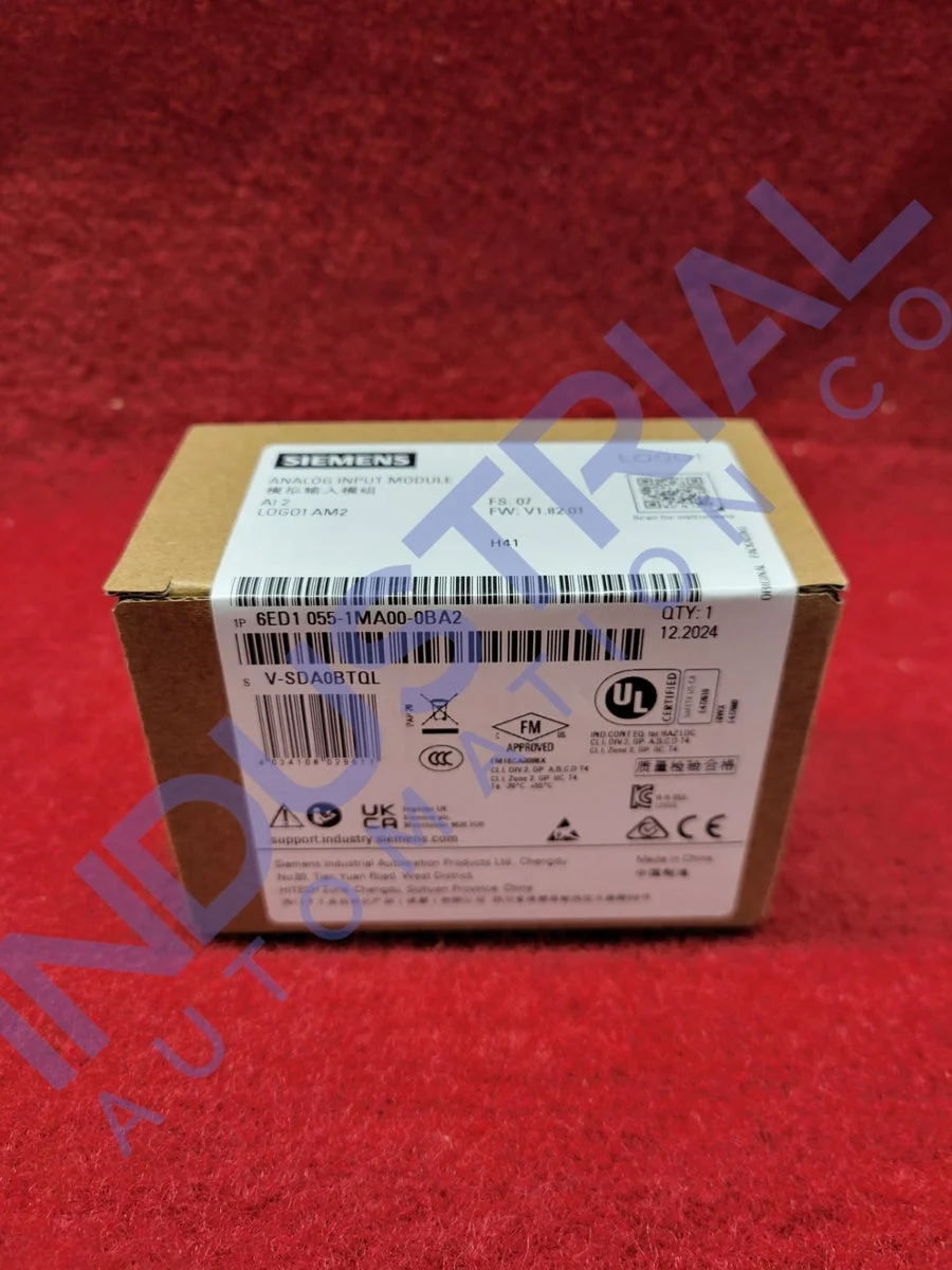 Siemens 6ED1055-1MA00-0BA2