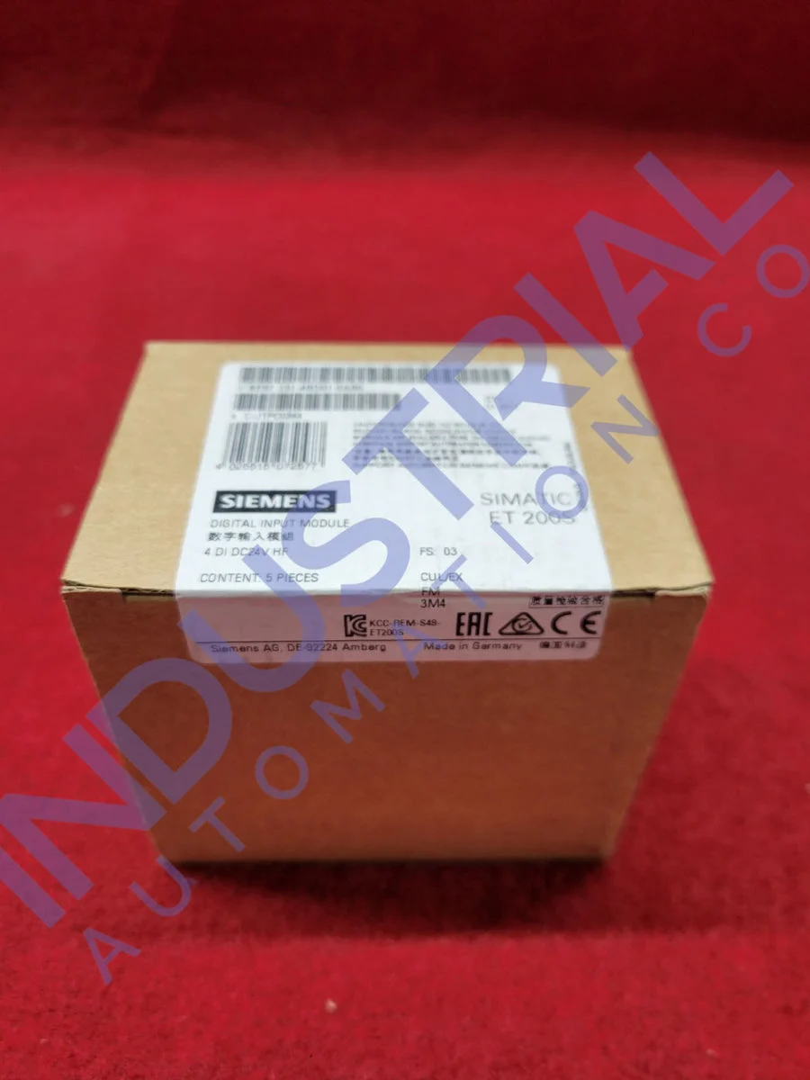 Siemens 6ES7131-4BD01-0AB0