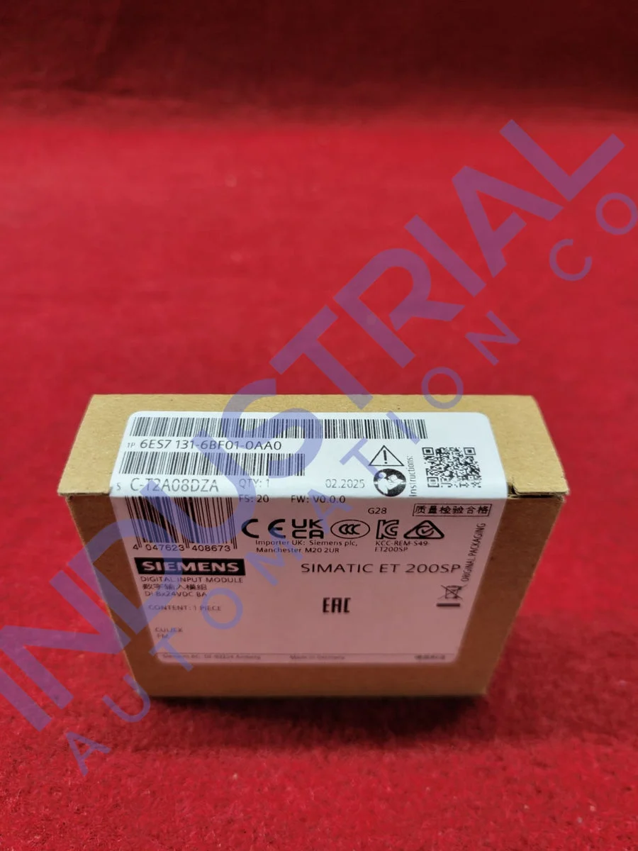 Siemens 6ES7131-6BF01-0AA0