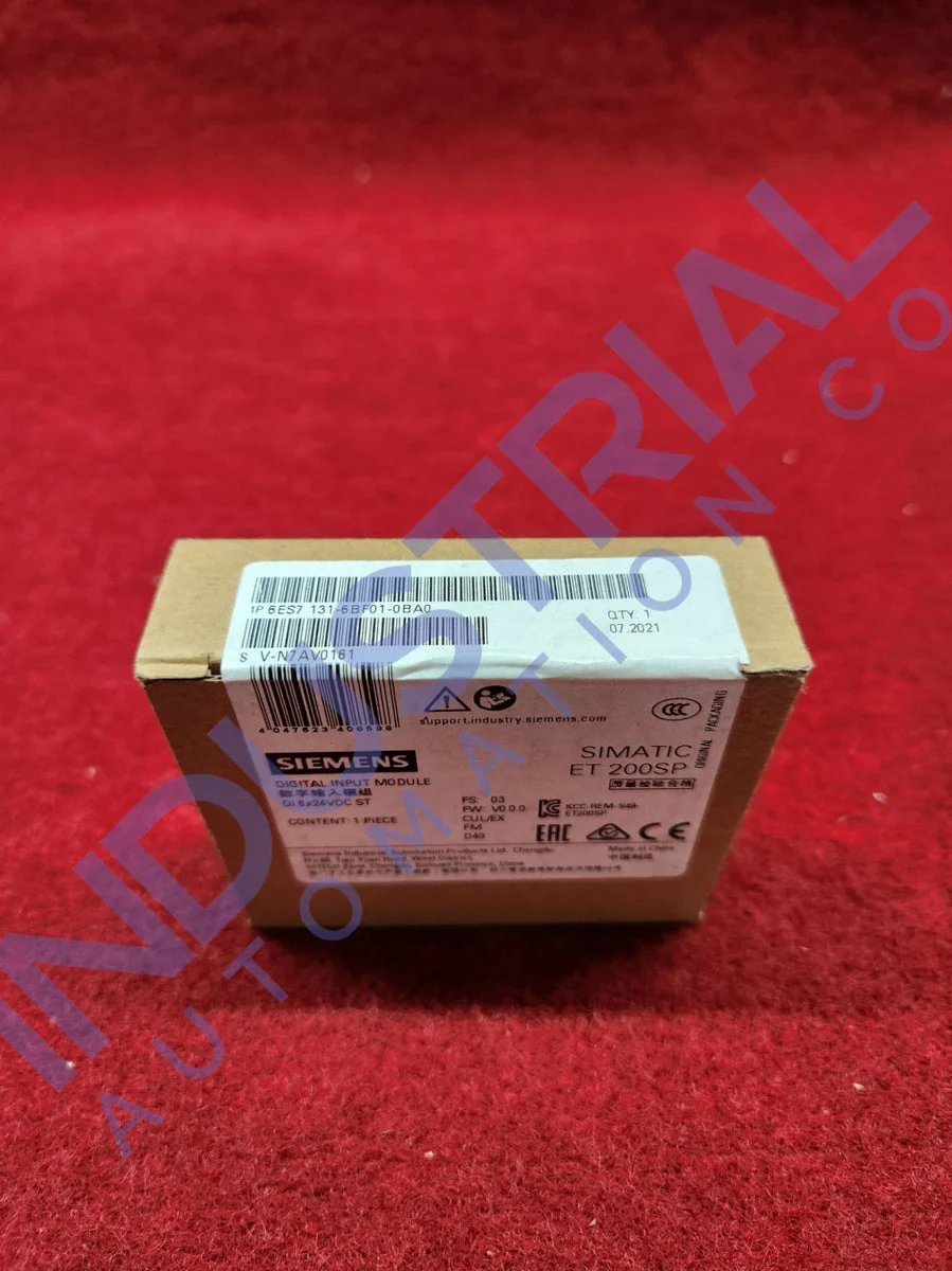 Siemens 6ES7131-6BF01-0BA0